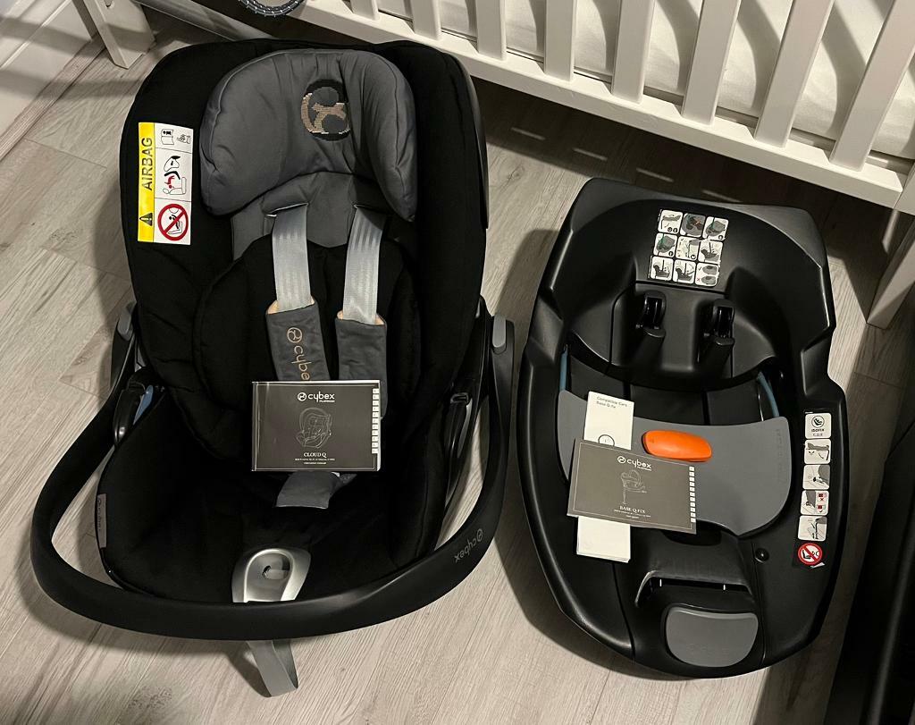 cybex platinum isofix